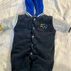 Sesame Street snowsuit size 6 months